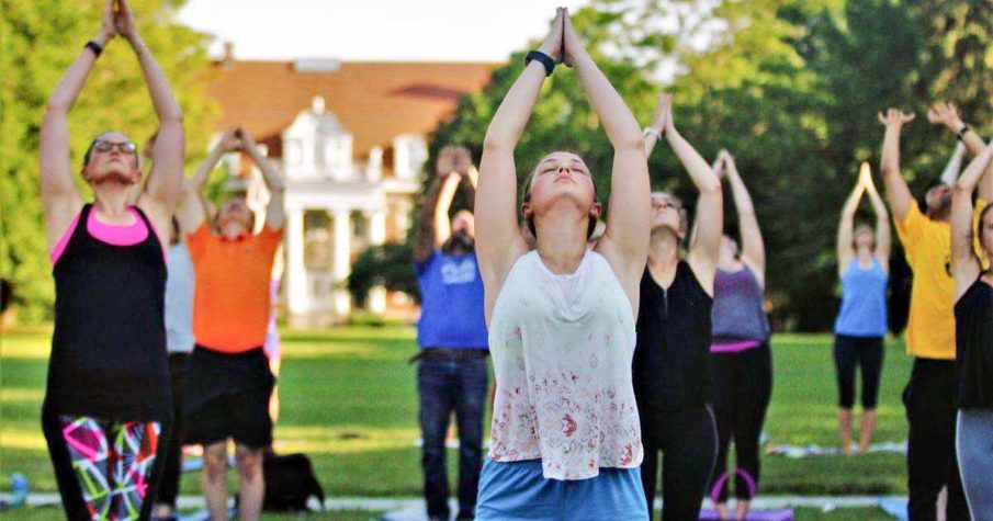 Why International Yoga Day is celebrated on the day of Summer