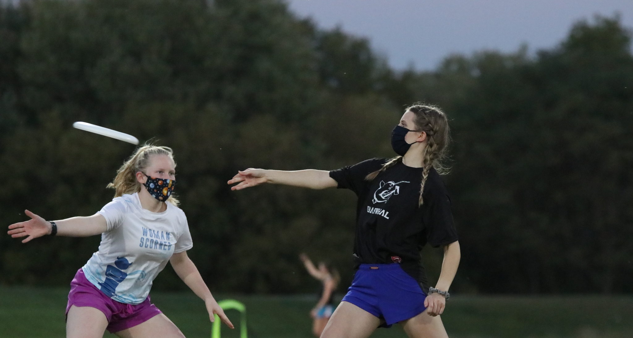 Ultimate Frisbee (Women's) Iowa State Recreation Services